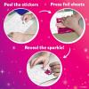 Skillmatics Foil Fun Disney Princess and Dot It Unicorns & Princesses Bundle, No Mess Art for Kids, Craft Kits, DIY Activity, Gifts for Boys & Girls Ages 3, 4, 5, 6, 7, 8, 9