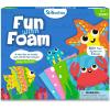 Skillmatics Fun with Foam Underwater Animals & Dot It Animals Bundle, Gifts for Toddlers, Girls & Boys Ages 3, 4, 5, 6, 7