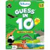 Skillmatics Guess in 10 States of America & Guess in 10 Animal Planet Bundle, Perfect for Boys, Girls, Kids, and Families Who Love Toys, Board Games, Gifts for Ages 6, 7, 8, and Up