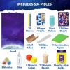 Skillmatics Marble Run Space and Rapid Rumble Bundle, Games for Kids, Teens & Adults, Gifts for Boys & Girls Ages 6, 7, 8, 9 and Up