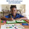 Skillmatics My Storybook Art Kit Adventures & Foil Fun Unicorns & Princesses Bundle, Creative Activity for Boys & Girls, DIY Kit