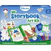 Skillmatics My Storybook Art Kit All My Adventures & Sticker Stories Adventures Around Town Bundle, Creative Storytelling & Skill-Building Activity Kit, Gifts for Kids Ages 3, 4, 5, 6, 7, 8, 9, 10
