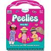 Skillmatics Peelies Dress Up & Water Spotter Around The House Bundle, DIY Creative Activities for Preschool Kids, Gifts for Boys & Girls Ages 3, 4, 5, 6, 7, 8