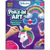 Skillmatics Poke in Art Unicorns Dream Decor & Foil Fun Unicorns and Princesses Bundle, Mess-Free Art for Kids, DIY Craft Kits, Creative Activity, Gifts for Ages 4, 5, 6, 7, 8, 9