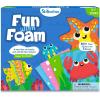 Skillmatics Poke-in Art Flower Bouquet & Fun with Foam Underwater Bundle, No Mess Art for Kids, DIY Creative Activity, Gifts for Boys & Girls Ages 3, 4, 5, 6, 7, 8, 9