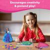 Skillmatics Poke-in Art Magical Princess & Fun with Foam Unicorns and Princesses Bundle, No Mess Art for Kids, DIY Creative Activity, Gifts for Boys & Girls Ages 3, 4, 5, 6, 7, 8, 9