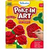 Skillmatics Poke-in Art Rose Bouquet & Foil Fun Disney Princess Bundle, No Mess Art for Kids, DIY Creative Activity, Gifts for Boys & Girls Ages 4, 5, 6, 7, 8, 9, 10, 11, 12