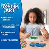 Skillmatics Poke-in Art Underwater Animals & Foil Fun Animals Bundle, No Mess Art for Kids, DIY Creative Activity, Gifts for Boys & Girls Ages 4, 5, 6, 7, 8, 9