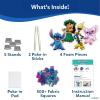 Skillmatics Poke-in Art & I Can Write Lilo & Stitch Theme Bundle, Fun DIY Activity for Kids, Gifts for Toddlers, Girls & Boys Ages 3, 4, 5, 6, 7, 8, 9