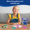 Skillmatics Poke-in Art & I Can Write Lilo & Stitch Theme Bundle, Fun DIY Activity for Kids, Gifts for Toddlers, Girls & Boys Ages 3, 4, 5, 6, 7, 8, 9