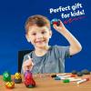 Skillmatics Rock Painting Kit & Snip Snip Animals Bundle, Art & Craft Activity for Kids, Fun & Creative, Gifts for Girls & Boys Ages 3, 4, 5, 6, 7, 8, 9, 10, 11, 12