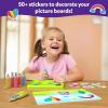 Skillmatics Sand-Tastic Art Unicorns and Princesses & Snip, Snip! Unicorns and Princesses Bundle, Art & Craft Kits for Kids, DIY Creative Activity, Gifts for Girls & Boys Ages 3, 4, 5, 6, 7, 8, 9, 10