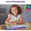 Skillmatics Search & Find Disney Princess and Search & Find Bundle, Educational Game, Perfect for Kids, Toddlers Who Love Toys, Art and Craft Activities, Gifts for Girls and Boys Ages 3, 4, 5, 6