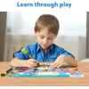 Skillmatics Search & Find Megapack and I Can Write Bundle, Educational Game, Perfect for Kids, Toddlers Who Love Toys, Art and Craft Activities, Gifts for Girls and Boys Ages 3, 4, 5, 6