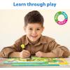 Skillmatics Search and Find & Sticker Stories Adventures Around Town Bundle, Preschool Learning Activities, Travel Toys, Gifts for Boys & Girls Ages 3, 4, 5, 6, 7