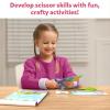 Skillmatics Snip, Snip Unicorns & Princesses & Foil Fun Unicorns & Princesses Theme Bundle, Art & Craft Kits, DIY Activities for Kids