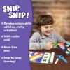 Skillmatics Snip, Snip & Sticker Stories Aventures Around Town Bundle, Craft Kits, Creative Activities for Preschoolers, Gifts for Girls and Boys Ages 3, 4, 5, 6, 7
