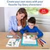 Skillmatics Story Art Kit – Disney•Pixar Toy Story DIY Storytelling & Craft Kit with 100+ Stickers, Markers & Story Pad, Scrapbooking & Writing Activity, Gift for Kids Ages 5, 6, 7, 8, 9, 10(Disney•Pixar Toy Story)