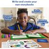 Skillmatics Story Art Kit – Disney•Pixar Toy Story DIY Storytelling & Craft Kit with 100+ Stickers, Markers & Story Pad, Scrapbooking & Writing Activity, Gift for Kids Ages 5, 6, 7, 8, 9, 10(2. All My Adventures)