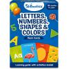 Skillmatics Thick Flash Cards & Jump and Learn Bundle, Flash Cards for Toddlers to Discover Letters, Numbers, Shapes & Colors, Preschool Learning Activities, Gifts for Kids Ages 1, 2, 3, 4, 5