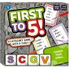Skillmatics Who Knows You Best? & First to 5 Bundle, Family Game, Fun Card Game, Gifts for Kids, Teens, Adults Ages 8, 9, 10 and Up