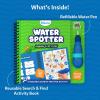 Skilmatics Water Spotter Animals & Search & Find Bundle, Reusable Preschool Learning Activities for Kids, Gifts for Ages 3, 4, 5, 6, 7, 8
