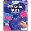 Skilmatics Water Spotter Around The House & Poke-in Art Flowers Bundle, Mess-Free Art for Kids, DIY Craft Kits, Creative Activity, Gifts for Ages 3, 4, 5, 6, 7, 8, 9
