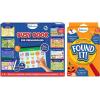 Skillmatics Busy Book & Found It Indoors Bundle, Creative Activities, Educational Toys, Perfect for Home, School, Travel, Playdates & Party, Gifts for Girls and Boys Ages 3, 4, 5, 6, 7