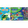 Skillmatics Dot It Animals & Sticker Stories Animal Adventure Bundle, Preschool Activity Kits, DIY Creative Activity for Boys & Girls Ages 3, 4, 5, 6, 7