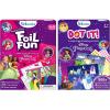 Skillmatics Foil Fun Disney Princess & Dot It Disney Princess Bundle, No Mess Art for Kids, Craft Kits, DIY Activity, Gifts for Boys & Girls Ages 3, 4, 5, 6, 7, 8, 9