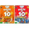 Skillmatics Guess in 10 Countries of The World & Guess in 10 States of America Bundle, Perfect for Boys, Girls, Kids, and Families Who Love Toys, Board Games, Gifts for Ages 8, 9, 10 and Up