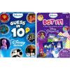 Skillmatics Guess in 10 Disney & Dot It Disney Princess Bundle, Perfect for Kids Who Love Toys, Gifts for Girls and Boys Ages 3, 4, 5, 6 and Up