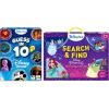 Skillmatics Guess in 10 Disney & Search and Find Disney Princess Bundle, Perfect for Kids Who Love Toys, Gifts for Girls and Boys Ages 3, 4, 5, 6 and Up