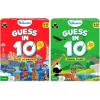Skillmatics Guess in 10 States of America & Guess in 10 Animal Planet Bundle, Perfect for Boys, Girls, Kids, and Families Who Love Toys, Board Games, Gifts for Ages 6, 7, 8, and Up