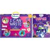 Skillmatics I Can Write Disney Princess & Dot It Disney Princess Bundle, Perfect for Kids Who Love Toys, Gifts for Girls and Boys Ages 3, 4, 5, 6, 7 Travel Toys