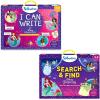 Skillmatics I Can Write Disney Princess and Search & Find Disney Princess Bundle, Perfect for Kids Who Love Toys, Gifts for Girls and Boys Ages 3, 4, 5, 6