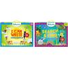 Skillmatics I Can Write and Search & Find Bundle, Preschool Kindergarten Learning Activity Kits, Gifts for Toddlers, Girls & Boys Ages 3, 4, 5, 6