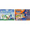 Skillmatics My Storybook Art Kit All My Adventures & Sticker Stories Adventures Around Town Bundle, Creative Storytelling & Skill-Building Activity Kit, Gifts for Kids Ages 3, 4, 5, 6, 7, 8, 9, 10