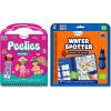 Skillmatics Peelies Dress Up & Water Spotter Around The House Bundle, DIY Creative Activities for Preschool Kids, Gifts for Boys & Girls Ages 3, 4, 5, 6, 7, 8