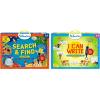 Skillmatics Search & Find Megapack and I Can Write Bundle, Educational Game, Perfect for Kids, Toddlers Who Love Toys, Art and Craft Activities, Gifts for Girls and Boys Ages 3, 4, 5, 6