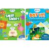 Skillmatics Snip, Snip Animals & Dot It Animals Bundle, Fun & Creative Activity, Gifts for Toddlers, Girls & Boys Ages 3, 4, 5, 6, 7