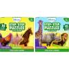 Skillmatics Step by Step Farm Animals Puzzles & Wild Animals Puzzles Bundle, Educational Montessori Toy for Boys & Girls, Gifts for Kids Ages 3, 4, 5 and Up