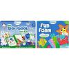 Skillmatics Storybook Art Kit All My Adventures & Fun with Foam Underwater Animals Bundle, Gifts for Toddlers, Girls & Boys Ages 5, 6, 7, 8, 9, 10