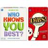 Skillmatics Who Knows You Best? & DIBS Bundle, Fast-Paced Trivia Game, Fun Family Card Game, Gifts for Kids, Teens, Adults Ages 8, 9, 10 and Up