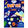 Skillmatics Dot It Animals & Dot It Space Bundle, No Mess Sticker Art for Kids, Craft Kits, DIY Activity, Gifts for Boys & Girls Ages 3, 4, 5, 6, 7, Travel Toys for Toddlers