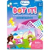 Skillmatics Dot It Mickey & Friends & Dot It Unicorns & Princesses Bundle, Mess-Free Sticker Art for Kids, Craft Kits, DIY Activity, Gifts for Boys & Girls Ages 3, 4, 5, 6, 7