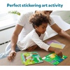 Skillmatics Dot it Animals & Foil Fun Unicons & Princesses Bundle, Art and Craft Kits for Kids, DIY Activity, Gifts for Boys & Girls Ages 3, 4, 5, 6, 7, 8, 9