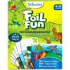 Skillmatics Foil Fun Animal Mega Pack & Fun with Foam Animals Bundle, No Mess Sticker Art for Kids, Craft Kits, DIY Activity, Gifts for Boys & Girls Ages 3, 4, 5, 6, 7, 8, 9
