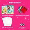 Skillmatics Foil Fun Disney Princess and Dot It Mickey & Friends Bundle, No Mess Art for Kids, Craft Kits, DIY Activity, Gifts for Boys & Girls Ages 3, 4, 5, 6, 7, 8, 9