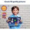 Skillmatics Foil Fun & Dot It Space Theme Bundle, Gifts for Toddlers, Girls & Boys Ages 4, 5, 6, 7, 8, 9